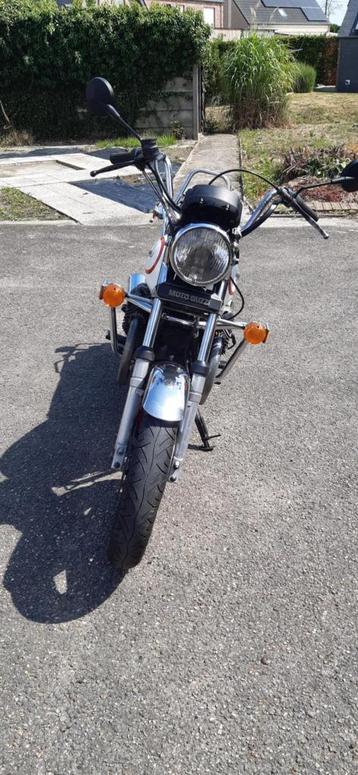 Moto Guzzi V65 C beschikbaar voor biedingen