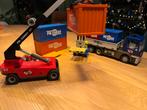 Playmobil Container terminal, Ophalen of Verzenden, Gebruikt