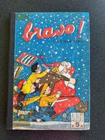 Bravo! album 5 (met Vandersteen), Boeken, Stripverhalen, Gelezen, Eén stripboek, Ophalen of Verzenden, Diverse Auteurs