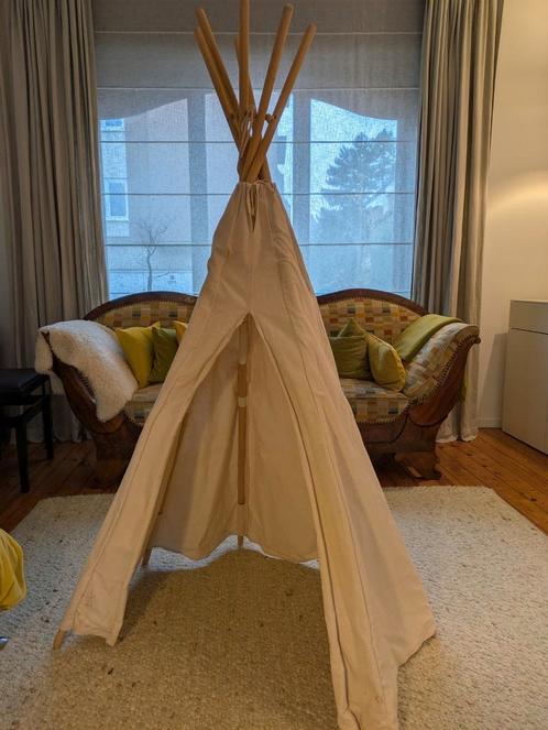 Vilac tipi tente pour enfants (intérieur), Kinderen en Baby's, Speelgoed | Speeltenten, Gebruikt