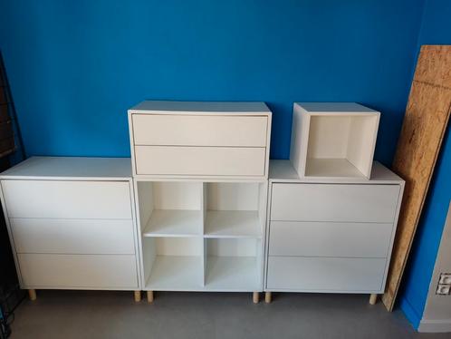IKEA EKET verschillende kasten, Huis en Inrichting, Kasten | Ladekasten, Zo goed als nieuw, Ophalen