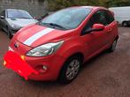 Ford Ka 12i an2009 prêt à immatriculé avec Papy rose, Auto's, Ford, Voorwielaandrijving, Stof, 4 cilinders, Ka