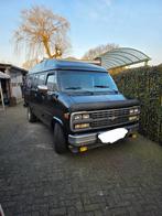 Chevy van g20, Auto's, Automaat, Particulier, LPG, Te koop