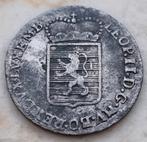 3 Sols 1790 (Luxemburg) Leopold III / Zeldzaam !, Enlèvement ou Envoi, Monnaie en vrac, Argent