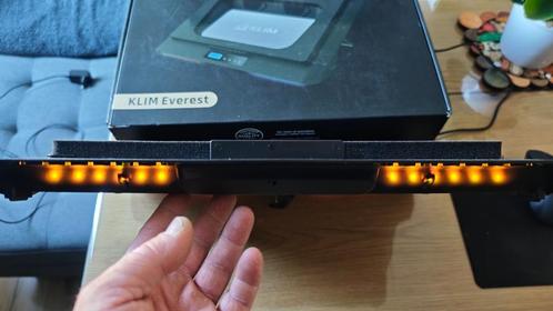 Klim Everest Gaming Laptopkoeler, Computers en Software, Laptopstandaarden, Nieuw, Ophalen