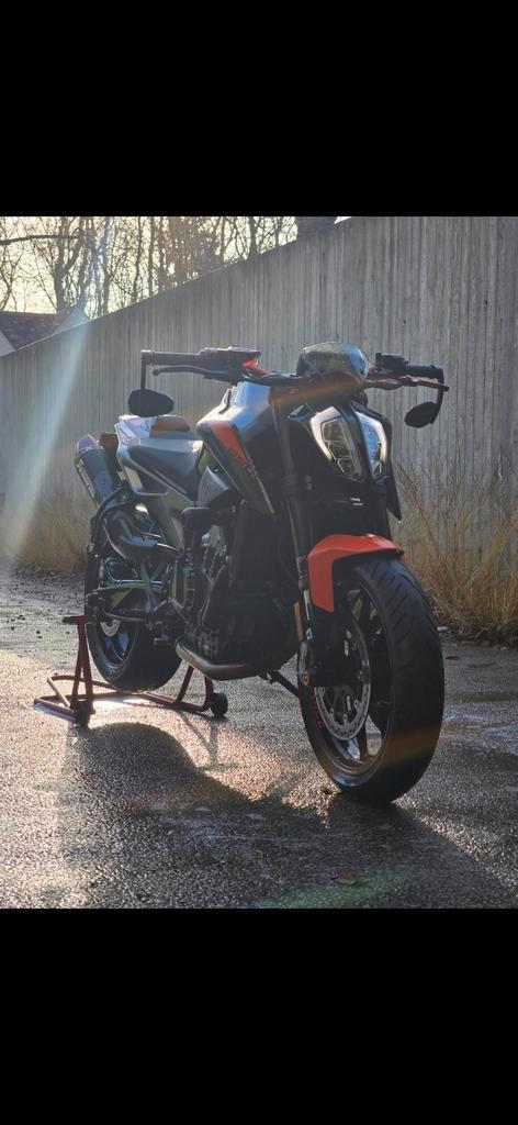 Ktm duke 890L, Motoren, Onderdelen | Overige, Ophalen