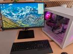 I7 start gaming computer, Computers en Software, Ophalen, Zo goed als nieuw, Gaming, SSD