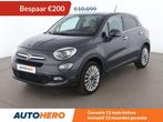 Fiat 500X 1.4 Turbo Lounge (bj 2016, automaat), Auto's, Fiat, Gebruikt, 500X, 5 zetels, SUV of Terreinwagen