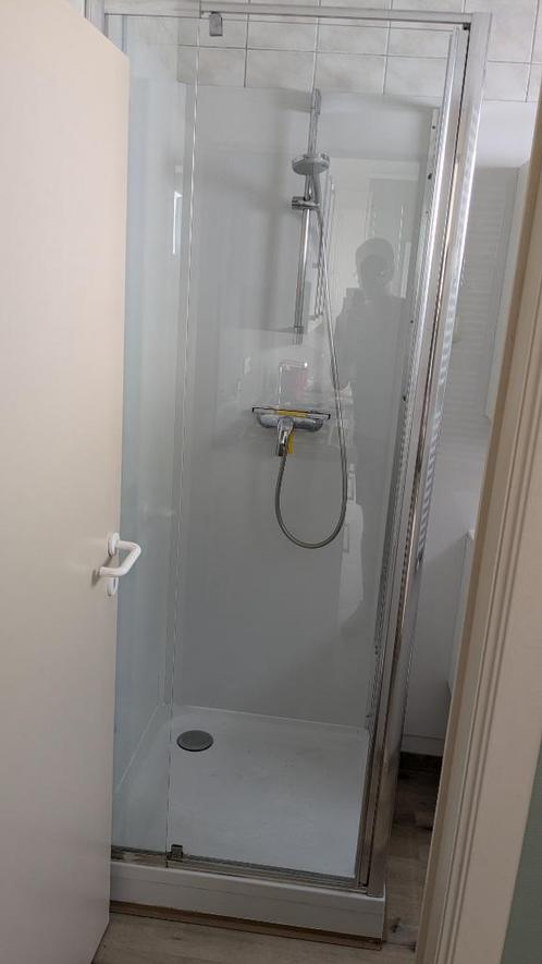 Douchecabine, Huis en Inrichting, Badkamer | Complete badkamers, Gebruikt, Ophalen
