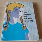 Het meisje dat de zon niet zag, Gerda Van Cleemputte, Antiek en Kunst, Ophalen of Verzenden