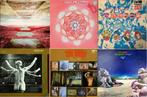 6 albums rock, Cd's en Dvd's, Ophalen of Verzenden, Zo goed als nieuw, Progressive