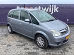 2007 - Opel - Meriva - 1.6-16V Enjoy - Personenauto, Auto's, Opel, Monovolume, Gebruikt, Overige brandstoffen, Bedrijf