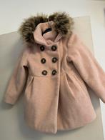Meisjes winterjas maat 104, Kinderen en Baby's, Kinderkleding | Maat 104, Ophalen, Zo goed als nieuw, Jas