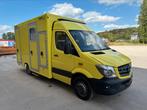 Mercedes Sprinter Ambulance 2014/11 Euro6, Auto's, Automaat, Euro 6, Bedrijf, Te koop