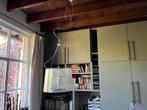 Lampen en spots, Huis en Inrichting, Ophalen, Gebruikt, 50 tot 75 cm, Glas