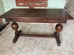Antieke tafel notelaar., Antiek en Kunst, Ophalen