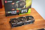 MSI GeForce RTX 2070 SUPER GAMING X TRIO, Utilisé, Enlèvement ou Envoi, Nvidia