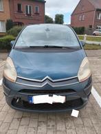 Citroën c4, Auto's, Citroën, Stof, Zwart, Blauw, 5 deurs