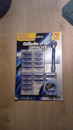 Gillette set, Handtassen en Accessoires, Uiterlijk | Gezichtsverzorging, Ophalen of Verzenden, Nieuw, Reiniging