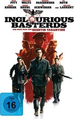Inglorious Basterds Gloednieuw onder de cello, Ophalen of Verzenden, Nieuw in verpakking, Actie