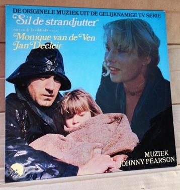Originele muziek: Sil de strandjutter - 1976 - LP/EMI - 33T beschikbaar voor biedingen
