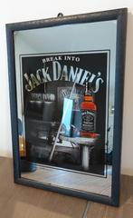 Jack Daniel's reclame spiegel, Verzamelen, Reclamebord, Ophalen of Verzenden, Zo goed als nieuw