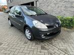 Renault Clio 1.2Benzine Met Roos Formulier, Auto's, Electronic Stability Program (ESP), Zwart, Handgeschakeld, Particulier