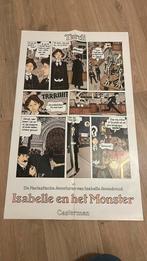 Tardi isabelle avondrood poster 1976, Ophalen of Verzenden, Nieuw