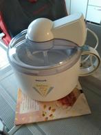IJSCREME MACHINE Philips 1 liter, Ophalen