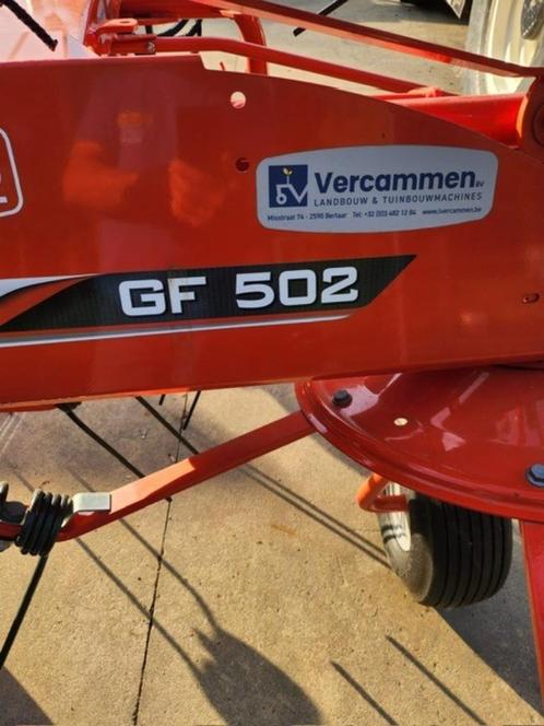 KUHN SCHUDDER GF 502-GF8700-GF582 NIEUW, Zakelijke goederen, Landbouw | Werktuigen, Ophalen