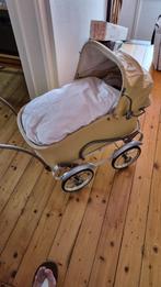 Vintage retro kinderwagen / buggy, Ophalen, Gebruikt, Babypop
