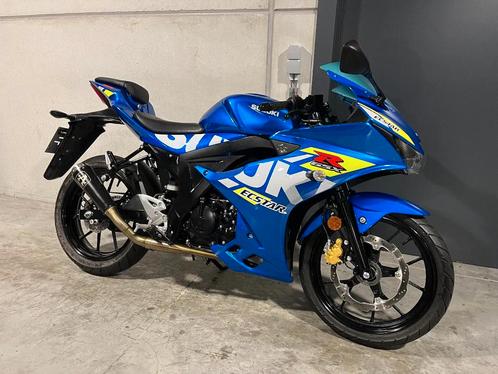 Suzuki GSXR 125 in nieuwstaat (bj 2023), Motoren, Motoren | Suzuki, Bedrijf, Overig, 11 kW of minder, 1 cilinder