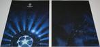 3 Mappen UEFA Europa League / UEFA Champions League, Verzenden, Nieuw, Overige typen
