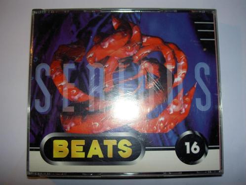 CD Serious Beats 16, Cd's en Dvd's, Cd's | Dance en House, Gebruikt, Ophalen of Verzenden