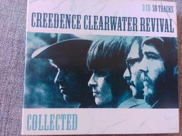 Creedence Clearwater revival, CD & DVD, Enlèvement ou Envoi
