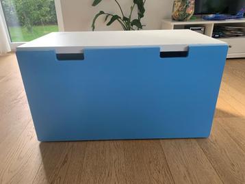 Ikea Stuva Bank Kist met Bergruimte, Enfants & Bébés, Enlèvement, Comme neuf