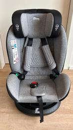 Autostoel Ding Philo I-size grey, Kinderen en Baby's, Autostoeltjes, Overige merken, Verstelbare rugleuning, 0 t/m 18 kg, Ophalen of Verzenden