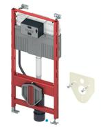 TeCE inbouwtoilet, Enlèvement, Neuf, Chrome, Toilettes