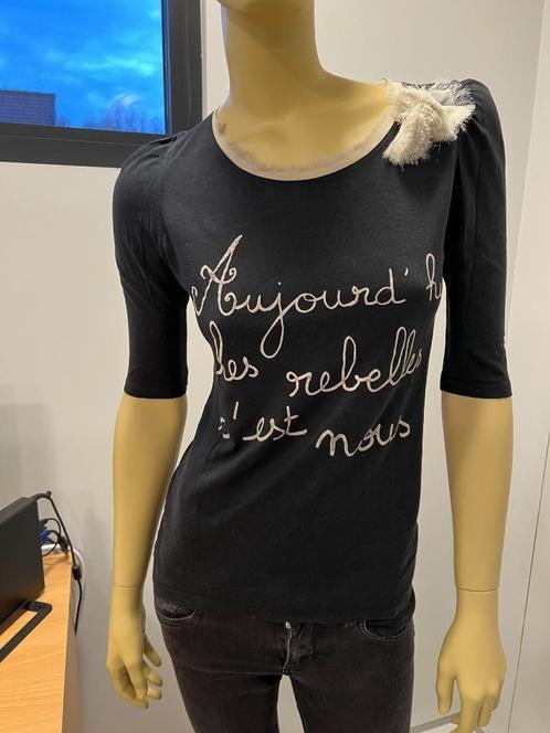 zara s, Vêtements | Femmes, T-shirts, Comme neuf, Taille 36 (S), Autres couleurs, Manches courtes, Enlèvement ou Envoi