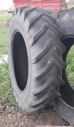 Semperit banden 18.4 r38, Zakelijke goederen, Landbouw | Onderdelen | Banden, Velgen en Assen, Ophalen