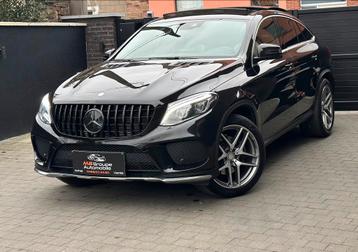 Mercedes-Benz GLE 350 d 4-Matic • 12 MAANDEN GARANTIE  beschikbaar voor biedingen