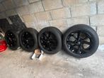 Orginele Opel Corsa Adam velgen met banden 16 inch, Auto-onderdelen, Banden en Velgen, Ophalen, 16 inch, Band(en)