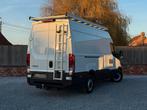 iveco daily 35S14/L3H2/2024/camera/bluetooth/3.5T/dakrek/btw, Auto's, 100 kW, Iveco, Start-stop-systeem, Wit