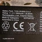Batterie compatible Medion Akoya (bloc clavier), Computers en Software, Ophalen of Verzenden, Zo goed als nieuw