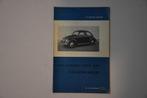 Vraagbaak Volkswagen vanaf 1954, Boeken, Gelezen, Ophalen of Verzenden, Piet Olyslager's, Volkswagen