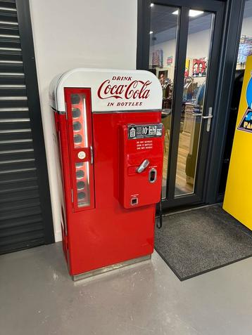 Prachtige Vendo 81 Coca Cola Automaat, Enlèvement, Utilisé