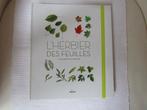 Leer en doe het zelf „Herbarium van bladeren”, Boeken, Wetenschap, Nieuw, Ophalen of Verzenden, Nicole Bustarret, Natuurwetenschap