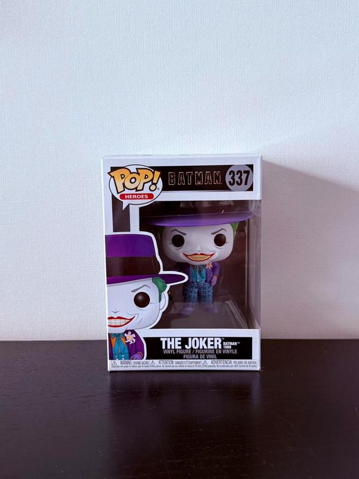 The Joker, Verzamelen, Poppetjes en Figuurtjes, Zo goed als nieuw, Ophalen of Verzenden