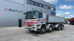 Mercedes-Benz actros 3241 (8X4 / LAMES / GRAND PONT / GRAND, Automaat, Achterwielaandrijving, Overige kleuren, Mercedes-Benz