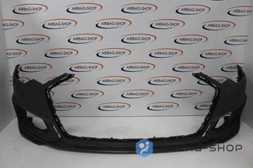 Voorbumper Audi A6 C8 S-Line 4K0807096A 2018 tm heden beschikbaar voor biedingen